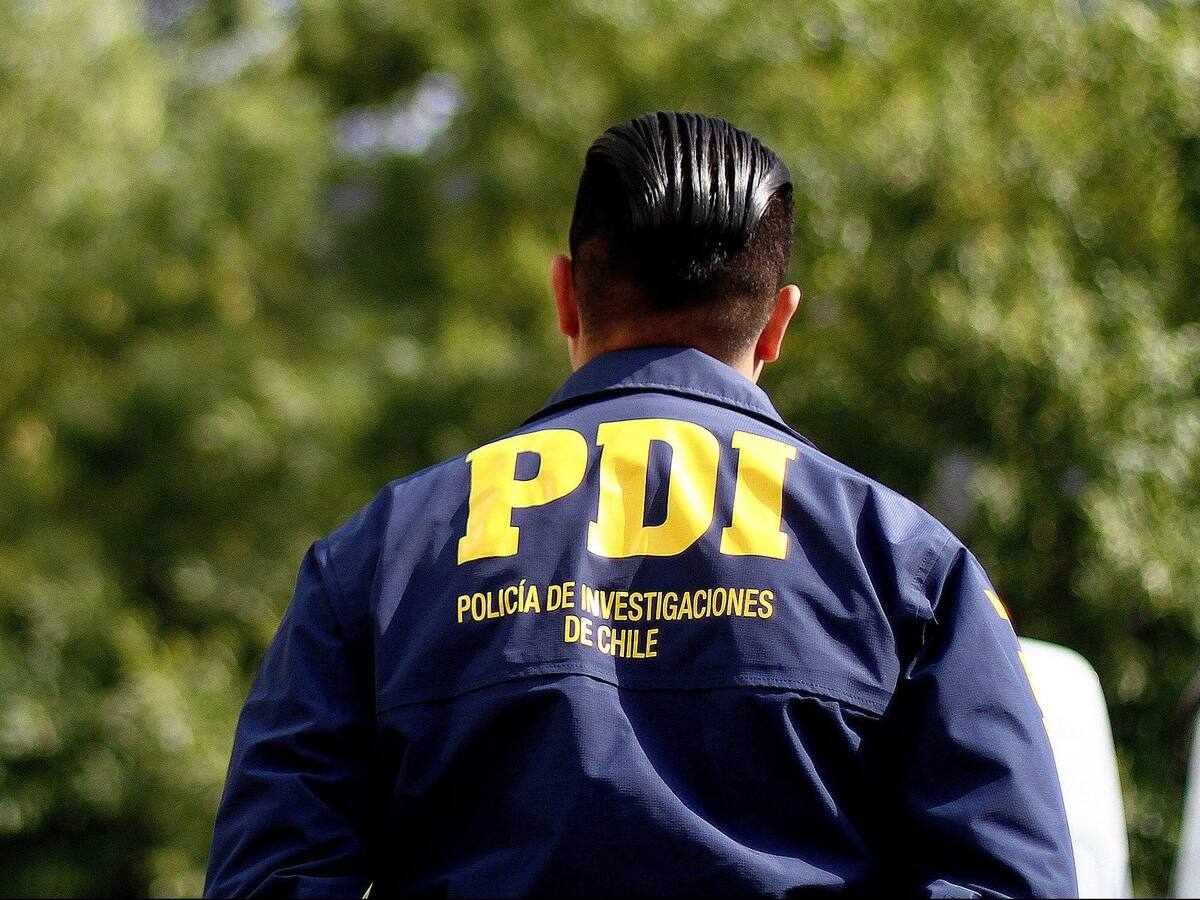 Detective de la PDI se encuentra en estado grave tras ser baleado durante una encerrona en Lampa