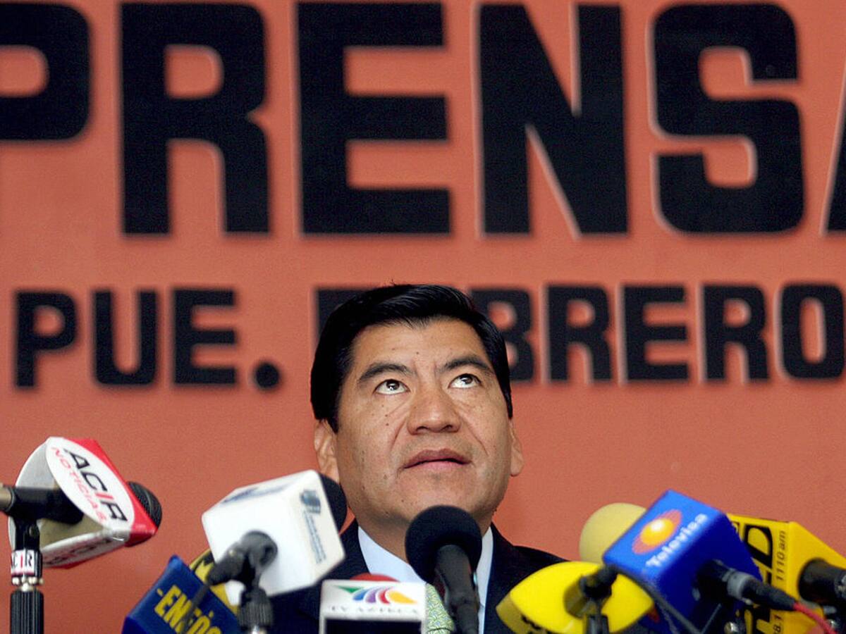 Exgobernador mexicano arrestado por ordenar la tortura de la periodista Lydia Cacho