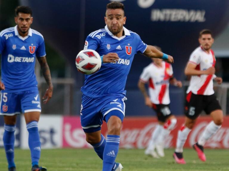 Matías Zaldivia: "Me gustaría hacernos cargo de que realmente la U puede ganar el campeonato"