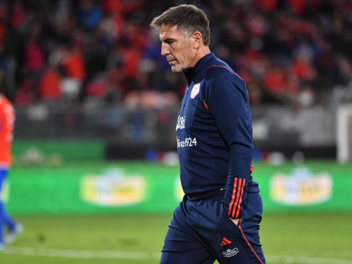 De emergencia: la ANFP ya decidió quién dirigirá a Chile ante Ecuador tras la renuncia de Eduardo Berizzo