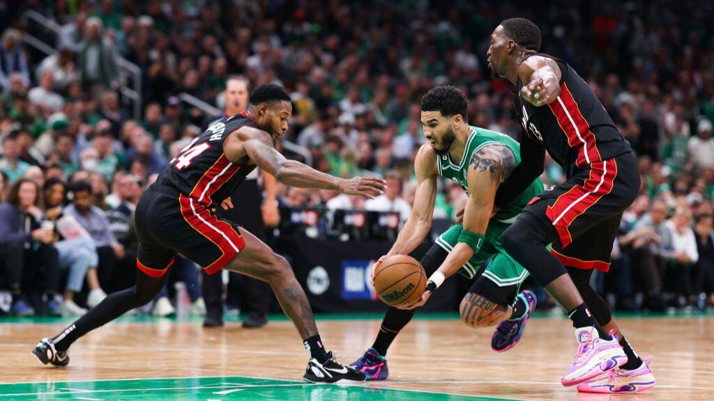 Celtics v Heat - playoffs NBA - resultado