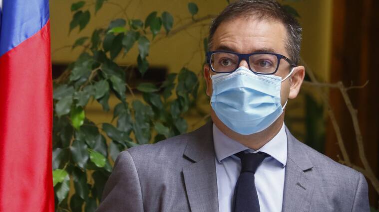 Gabriel Silber tiene covid-19