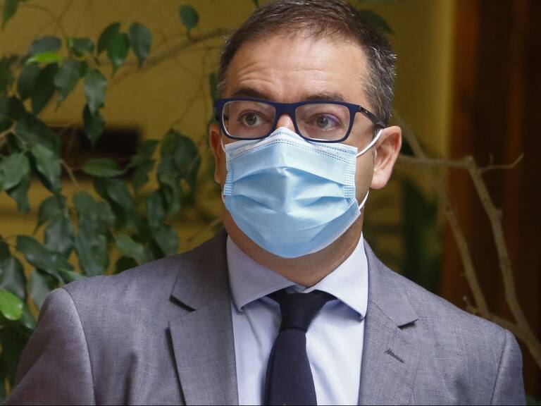 Gabriel Silber tiene covid-19