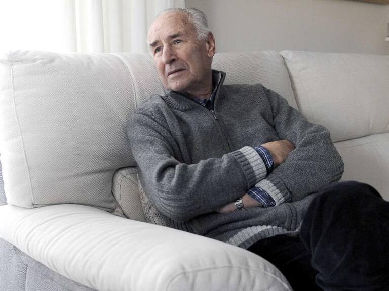 Exfutbolistas chilenos saludaron a Vicente Cantatore en su cumpleaños número 85