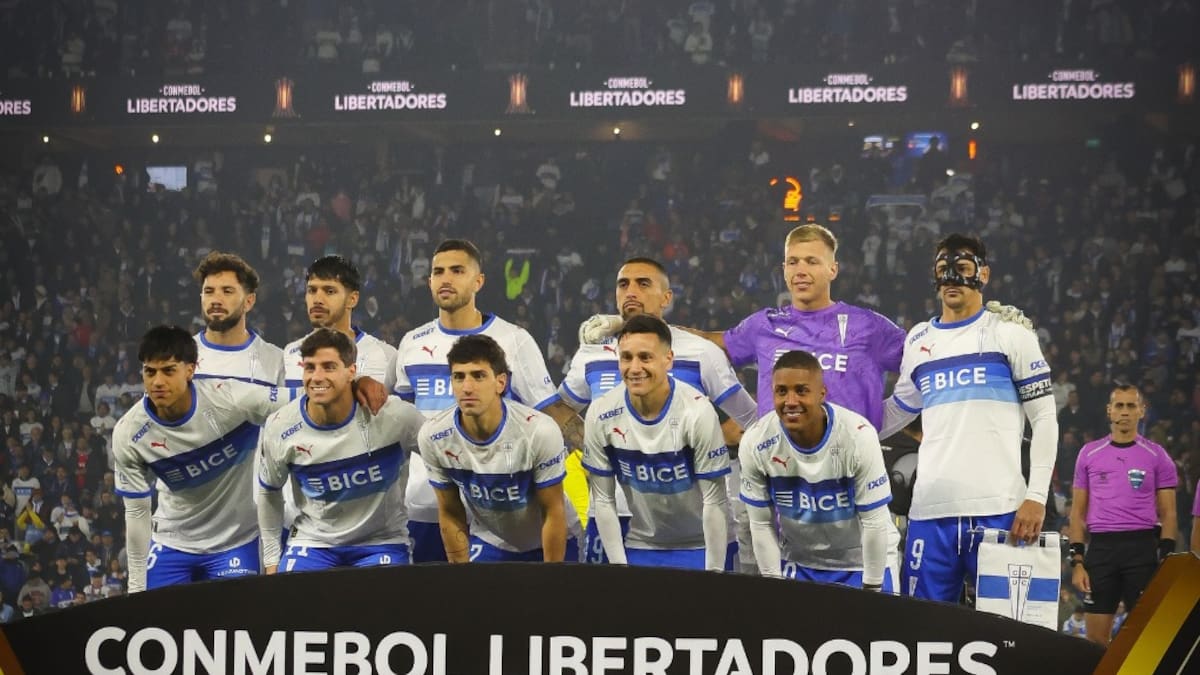 “Genio, Chelo Díaz”: el insólito error de la cuenta oficial de la Copa Libertadores