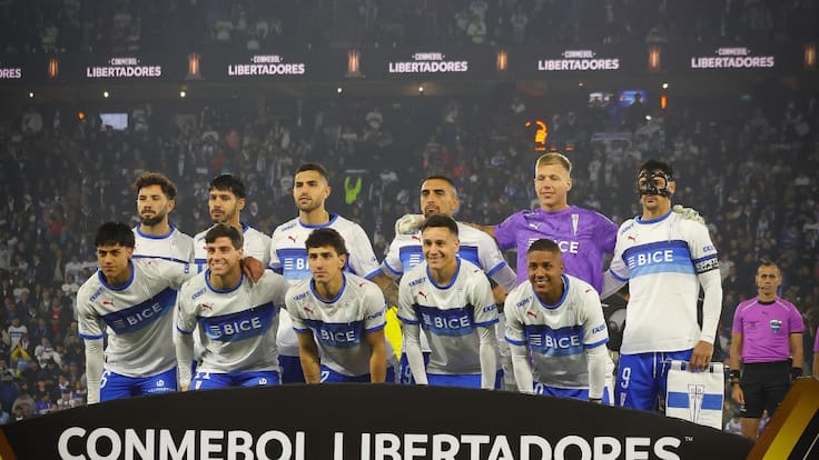 “Genio, Chelo Díaz”: el insólito error de la cuenta oficial de la Copa Libertadores
