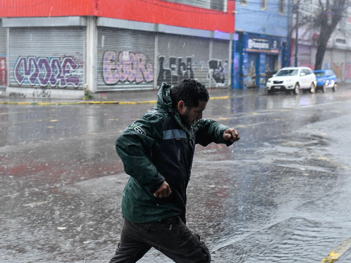 Lluvias históricas marcan mes de julio en Chile: las cuatro ciudades que alcanzaron máximos nunca antes registrados