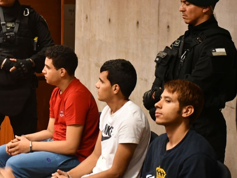 Decretan prisión preventiva contra los tres detenidos por el homicidio del suboficial Daniel Palma