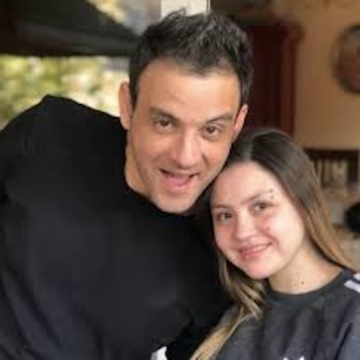 Hija de Gonzalo Ramírez vuelve a ser hospitalizada en medio de espera por trasplante