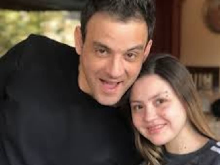 Hija de Gonzalo Ramírez vuelve a ser hospitalizada en medio de espera por trasplante