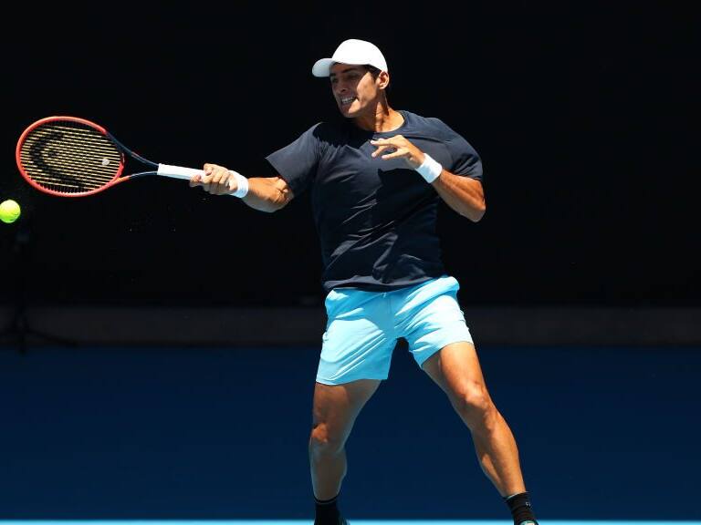 Cristian Garin derrotó a Daniel Elahi Galán y avanzó de ronda en Indian Wells