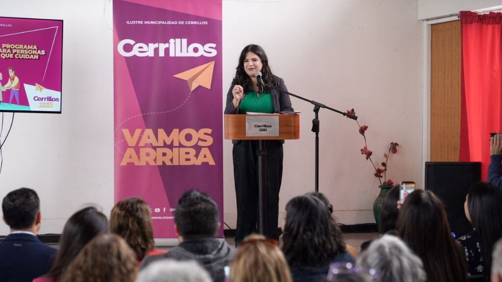 ministra antonia orellana - violencia contra la mujer - género - trabajos