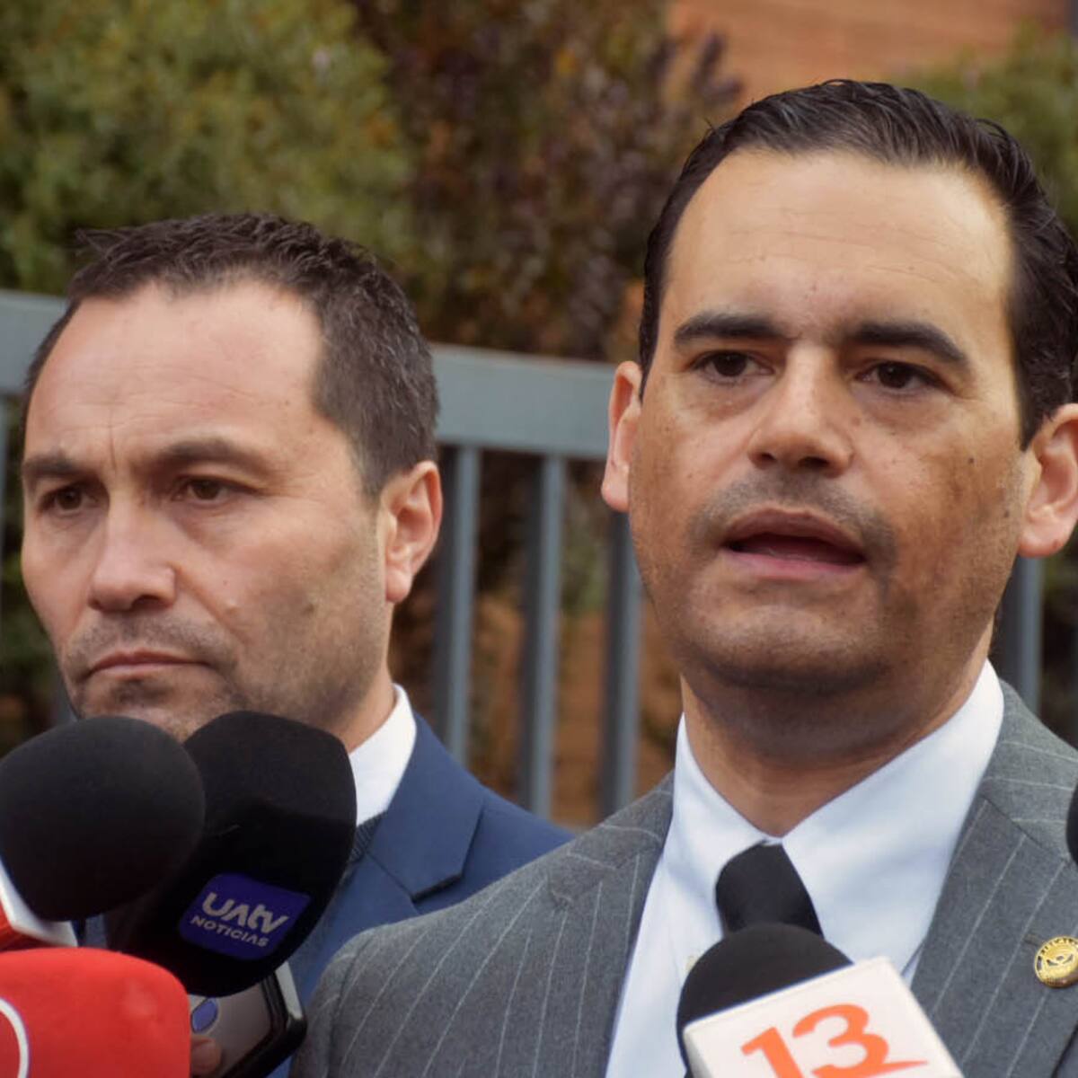 Fiscal regional de La Araucanía tras últimas pruebas contra líder de la CAM, Héctor Llaitul: “Estamos conociendo su verdadero rostro”