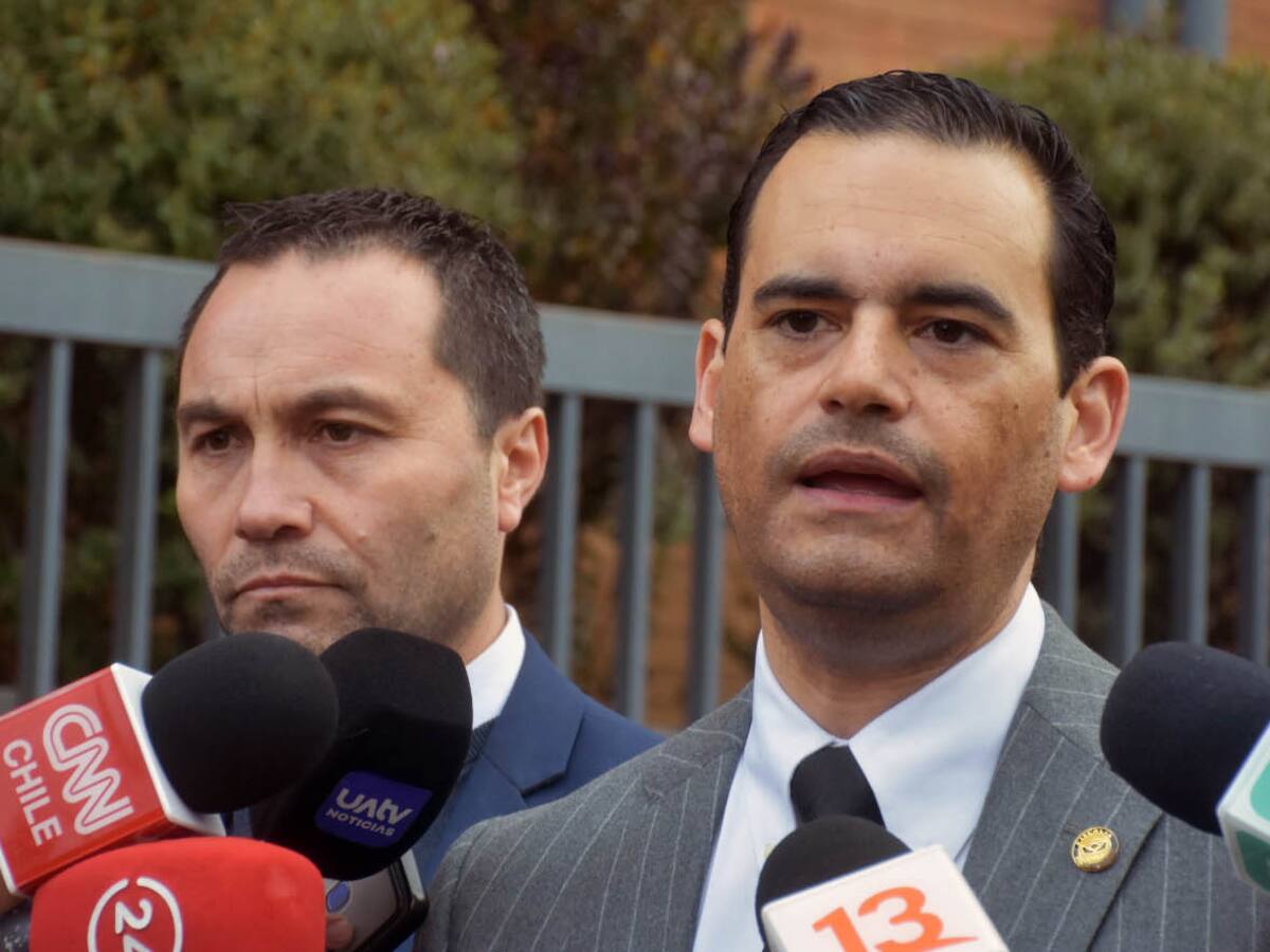 Fiscal regional de La Araucanía tras últimas pruebas contra líder de la CAM, Héctor Llaitul: “Estamos conociendo su verdadero rostro”