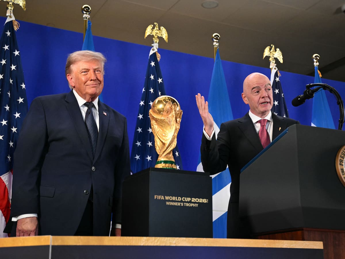 Trump quiere otro Mundial en Estados Unidos, pero sin México ni Canadá: propone inesperado país para compartir sede