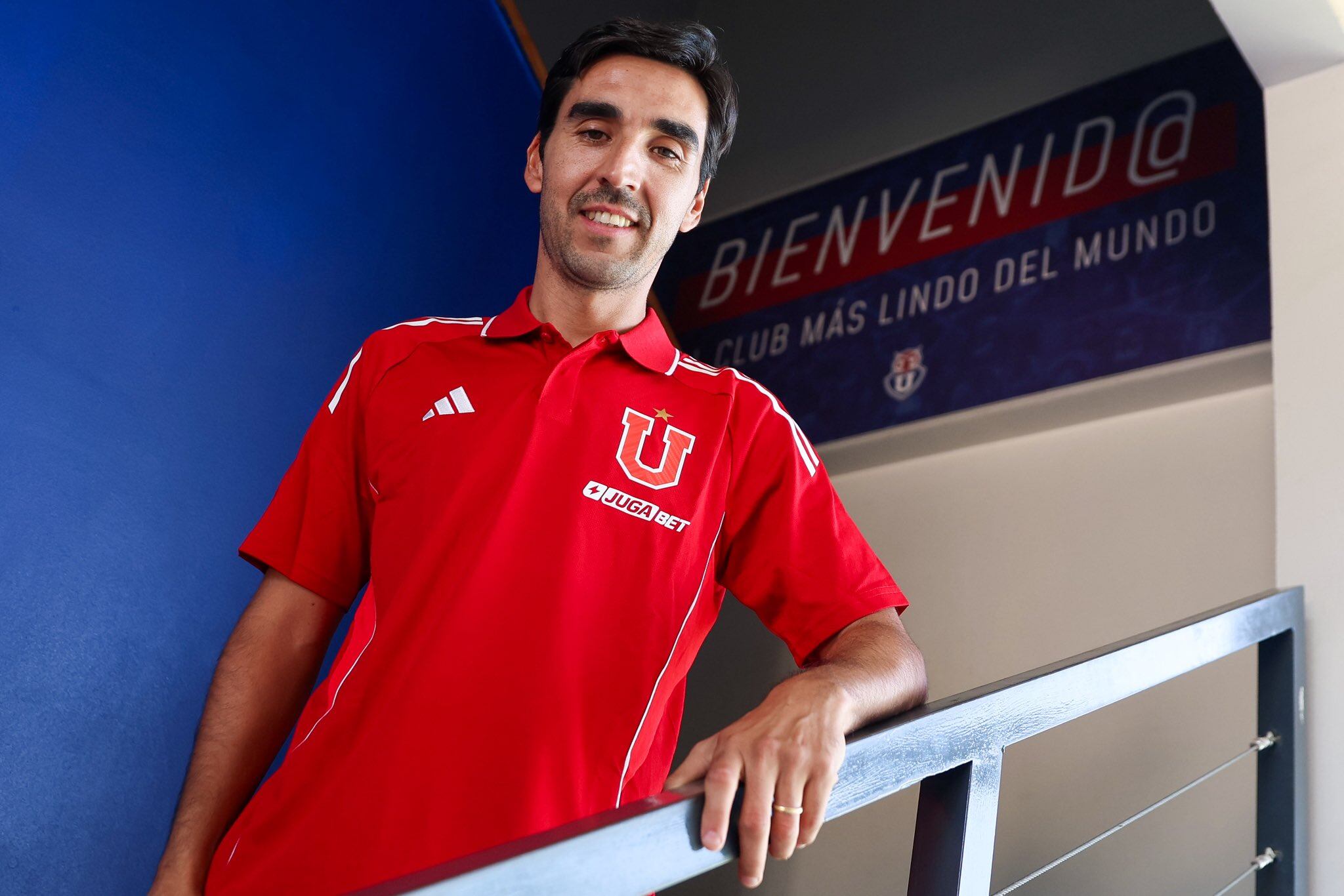Francisco Meneghini, nuevo DT de la U