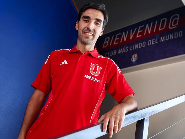 Francisco Meneghini, nuevo DT de la U