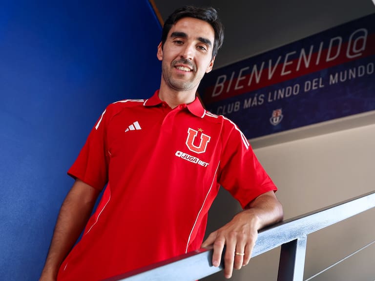 Francisco Meneghini, nuevo DT de la U