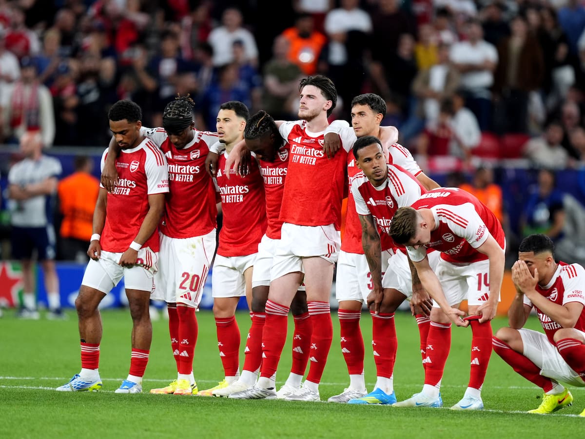 Chelsea se burla sin piedad del Arsenal tras perder la Champions: la publicación que da la vuelta al mundo