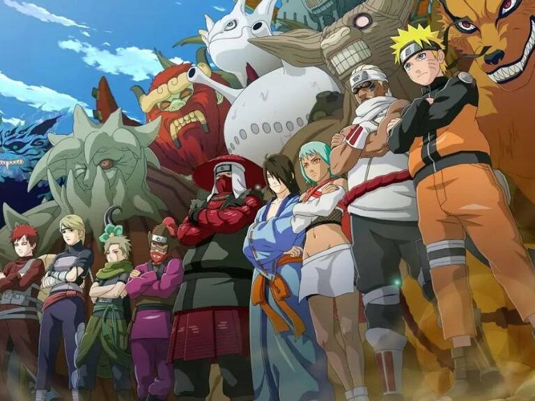 Netflix estaría preparando la llegada de más contenido de «Naruto»