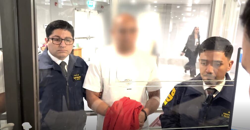 "Operación Tailandia": extraditan desde España a último imputado por red de pedofilia