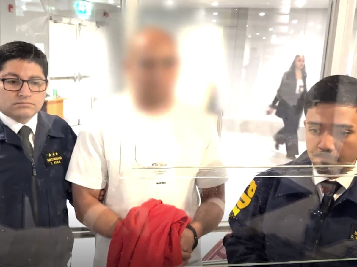 “Operación Tailandia”: extraditan desde España a último imputado por red de pedofilia desbaratada en Chillán