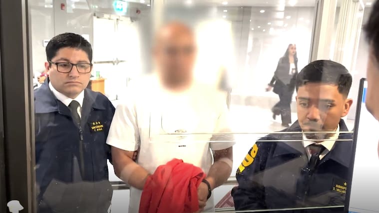 "Operación Tailandia": extraditan desde España a último imputado por red de pedofilia