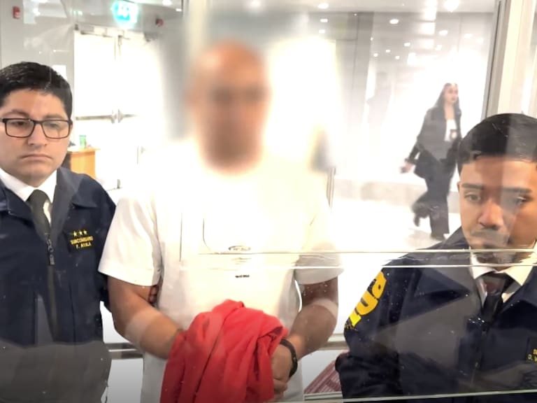 "Operación Tailandia": extraditan desde España a último imputado por red de pedofilia