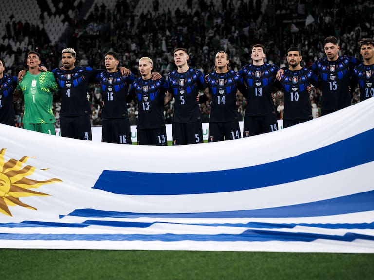 Uruguay pierde a una de sus estrellas a 13 días del debut en el Mundial 2026