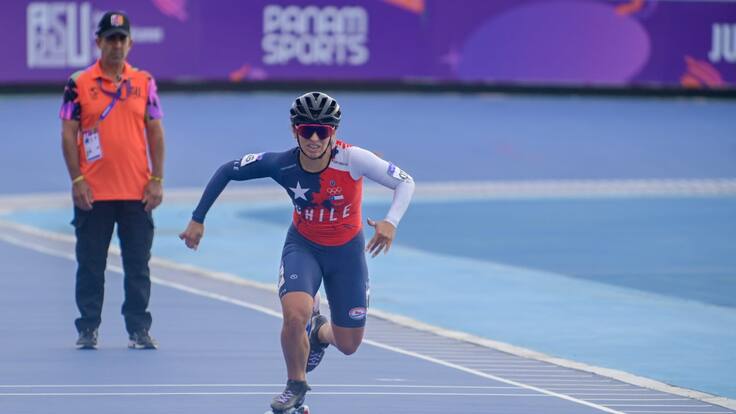 Catalina Lorca se toma rápida revancha y logra medalla para Chile en los Juegos Panamericanos Junior