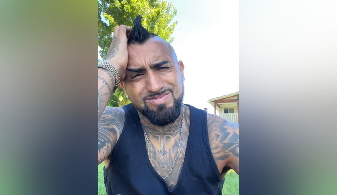 Foto: @arturovidal1987