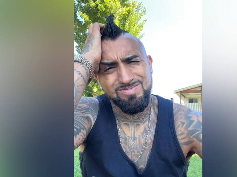 Foto: @arturovidal1987