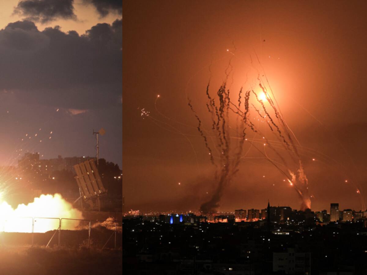 La “Cúpula de hierro” de Israel: así funciona el moderno sistema antimisiles que contuvo en un 99% el ataque de Irán