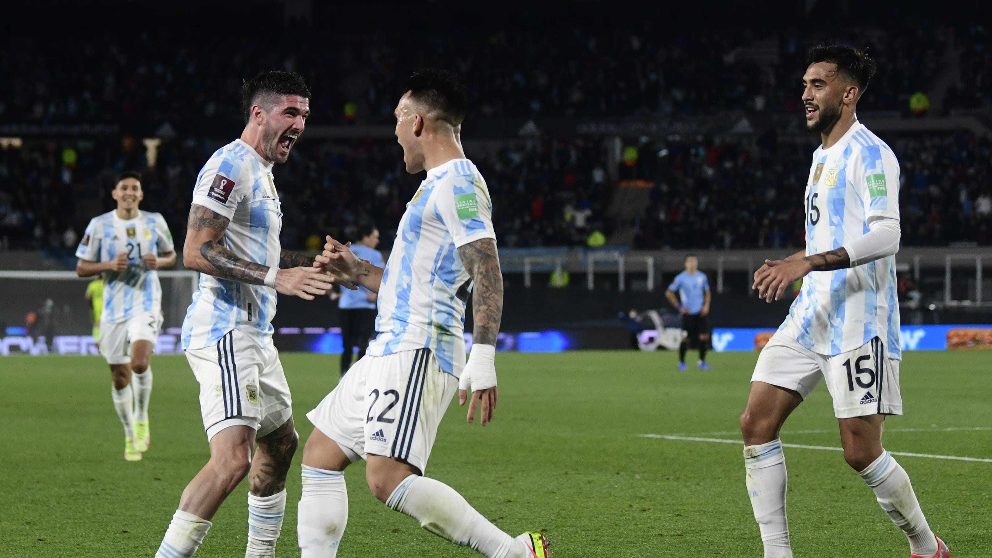 Chile Argentina