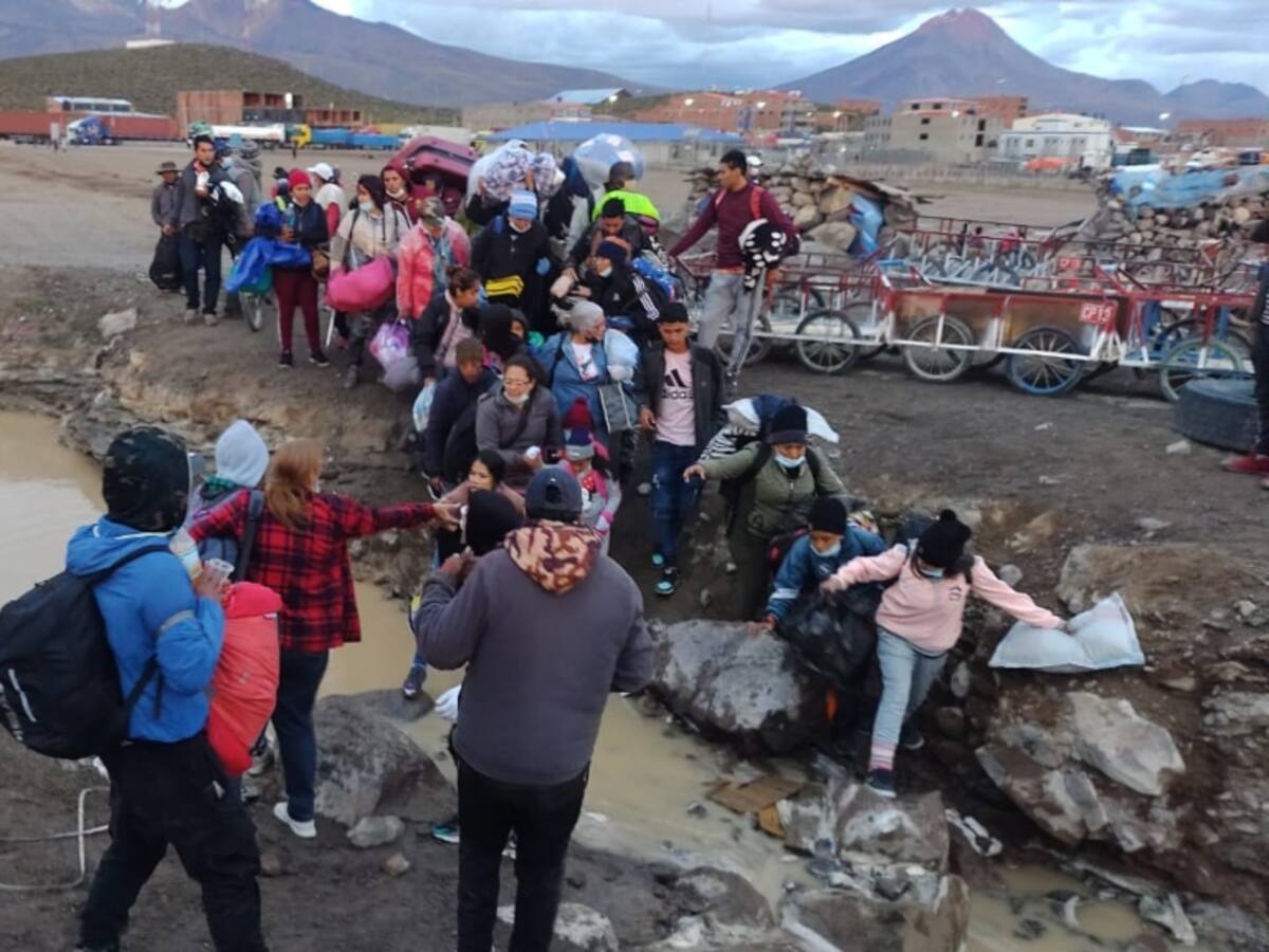 Destaca el empadronamiento biométrico: Gobierno presenta la nueva Política Nacional de Migración y Extranjería