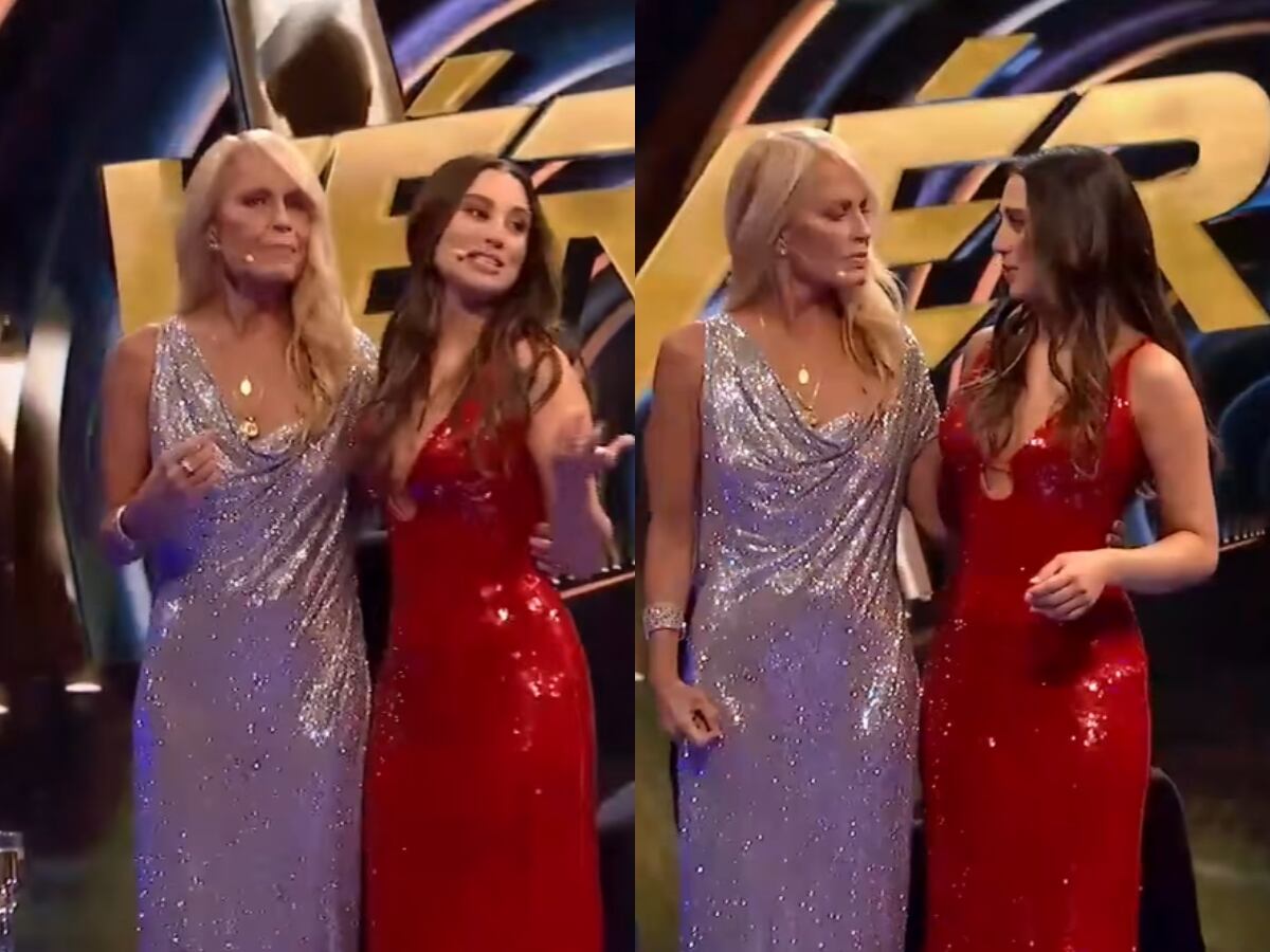 La comentada actitud de Cecilia Bolocco con Tita Ureta en Vértigo: provocó ola de indignación en redes
