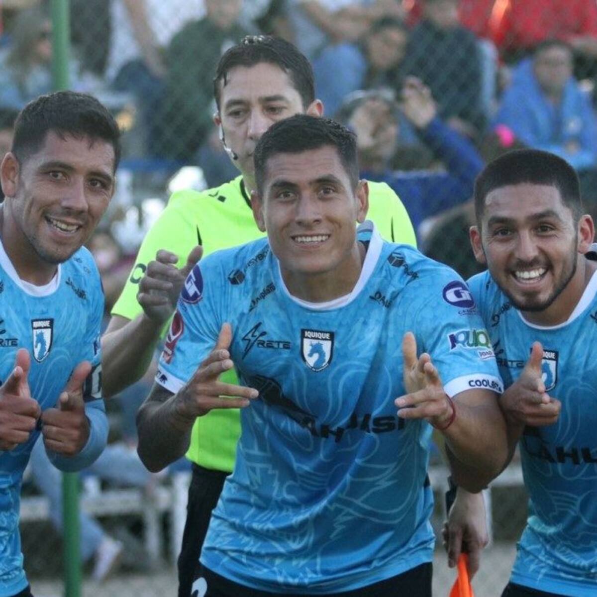 Hans Salinas le pide ayuda a Rangers: «Si ellos llegan a ganar los llamaremos para darle las felicitaciones»