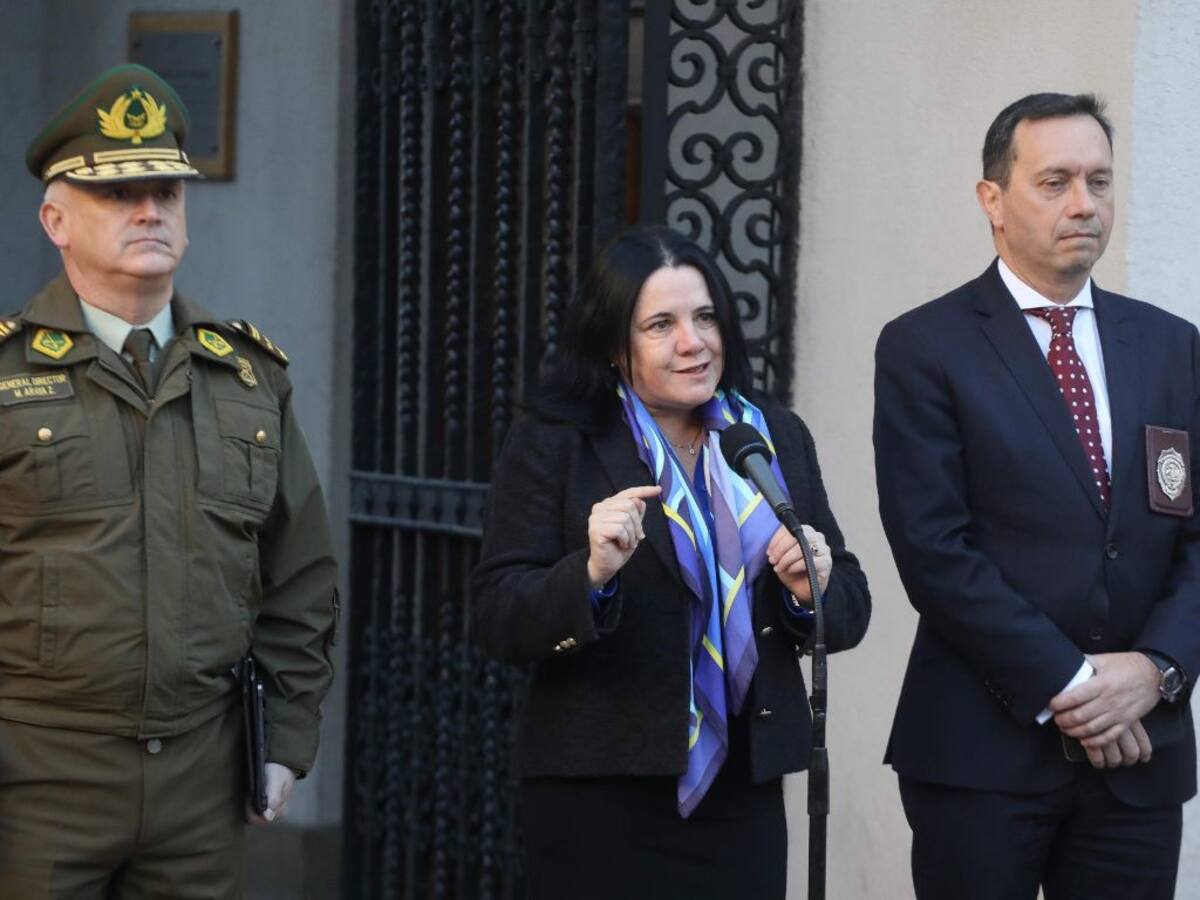 Megaoperativo policial deja 459 detenidos en siete regiones: Gobierno promete “recuperar el territorio”
