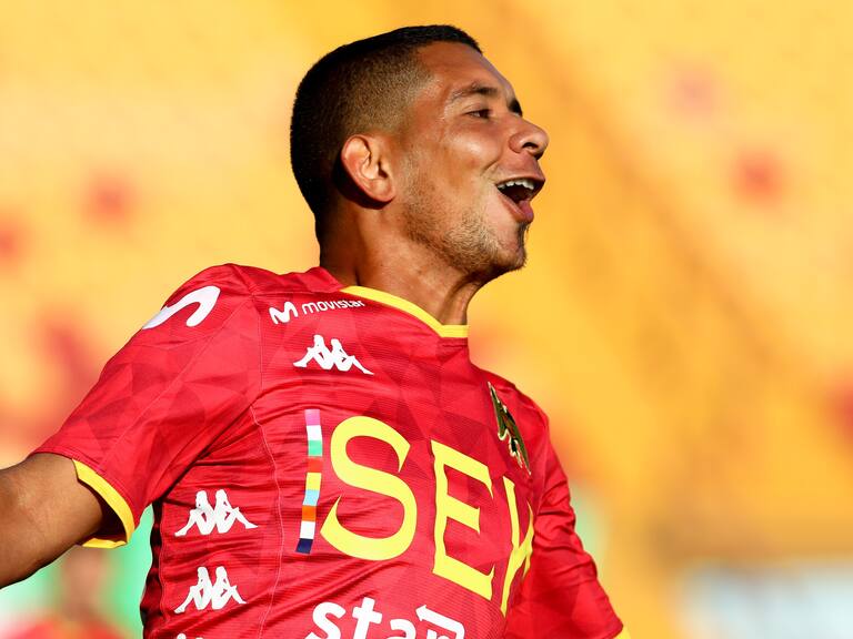 Cristián Palacios: Soy jugador libre, pero me gustaría seguir en Unión Española