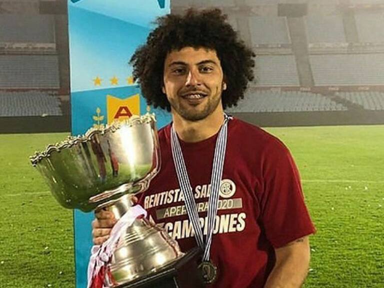 Nuevo refuerzo albo: Maximiliano Falcón llegó a acuerdo económico con Colo-Colo