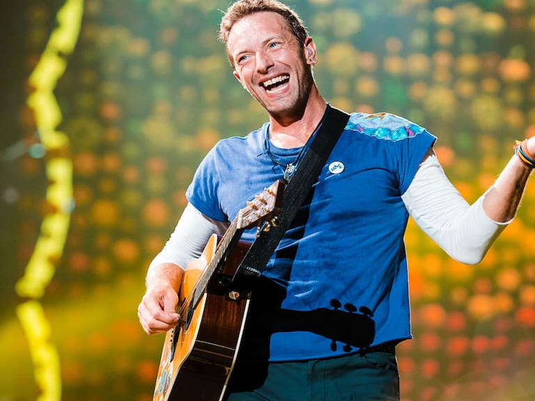 «Es una maravilla»: Coldplay anunció que la próxima semana lanzarán una nueva canción