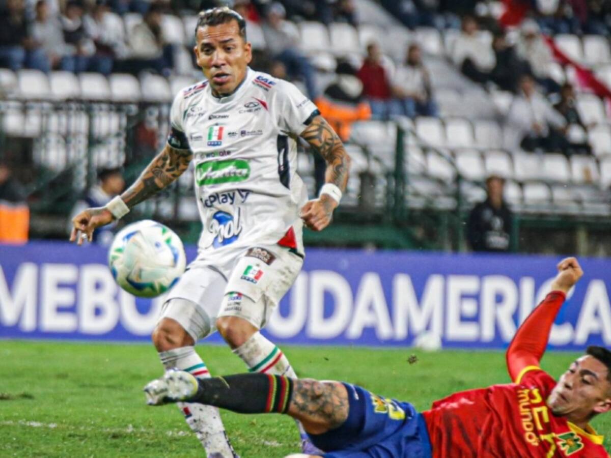 Unión Española suma otra dura derrota ante Once Caldas y queda pendiendo de un hilo en la Copa Sudamericana 2025