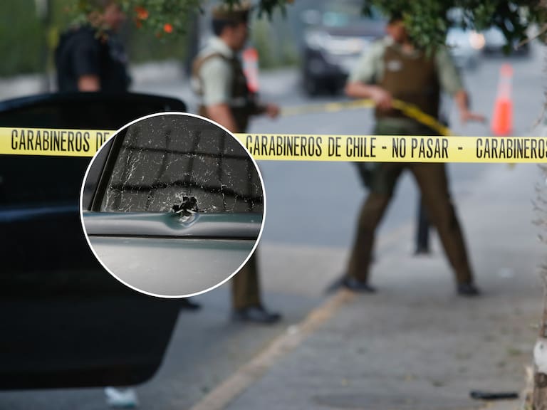 Quién es el “Pototo”, el principal sospechoso de disparar a una niña de 9 años en el rostro en Lampa