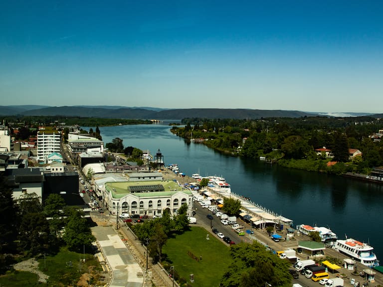 Guido Cornejo, Director de Carrera Ironman 70.3 de Valdivia