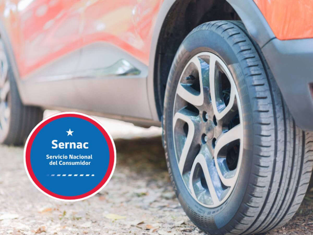 Sernac emite alerta para más de 1.900 vehículos por falla técnica: estos son los modelos afectados en Chile