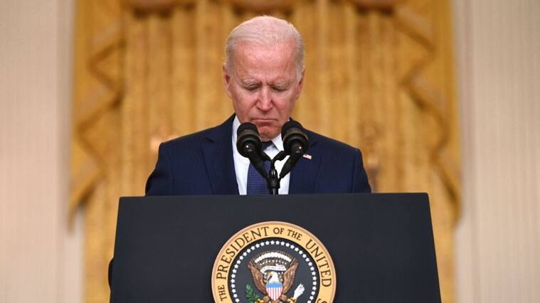 Biden lanzó advertencia a terroristas tras atentados en Kabul
