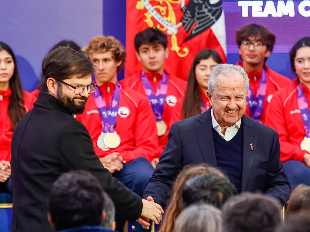 Presidente del COCH destaca la participación del Team Chile en los Panamericanos Junior 2025: “Hemos crecido bien y lo vamos a seguir haciendo”