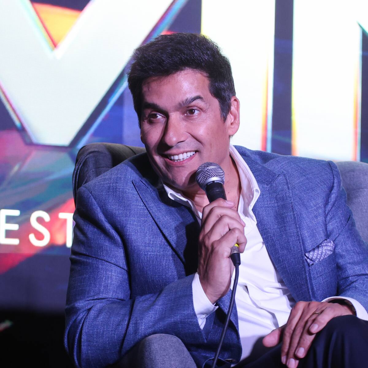 La gran duda tras el Festival de Viña del Mar 2025: ¿Seguirá Rafa Araneda como animador en la edición del año 2026?