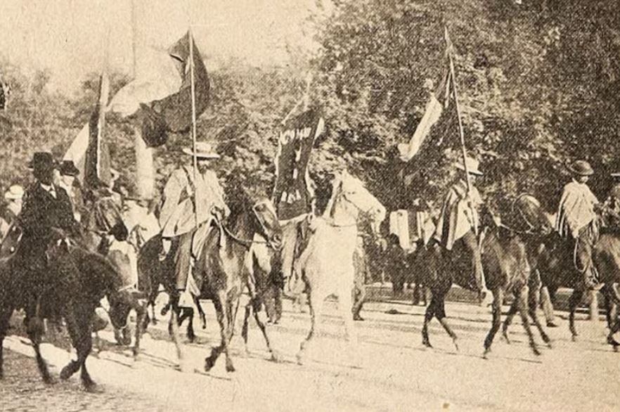Huelga de la Carne 1905