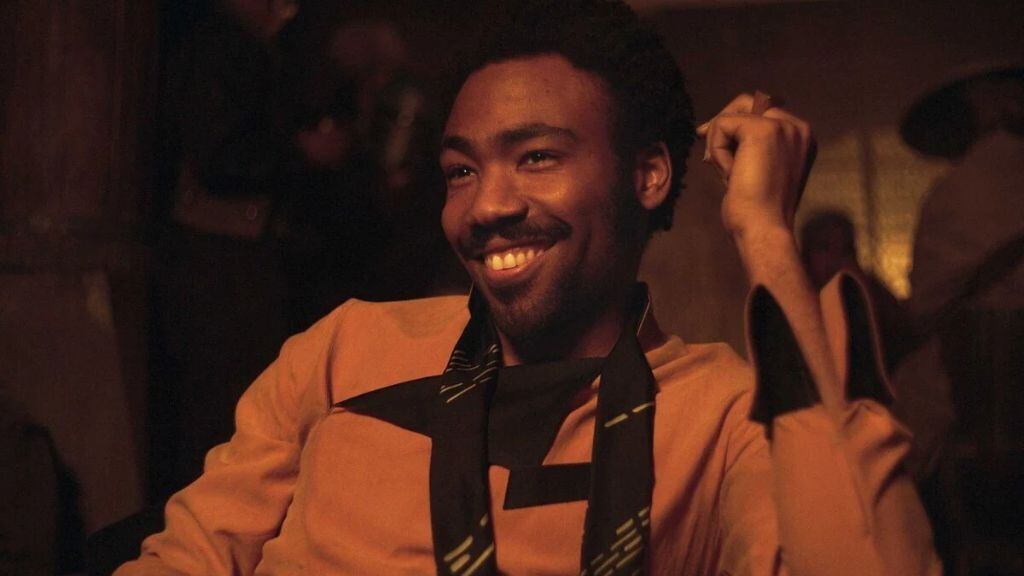 lando - serie - star wars